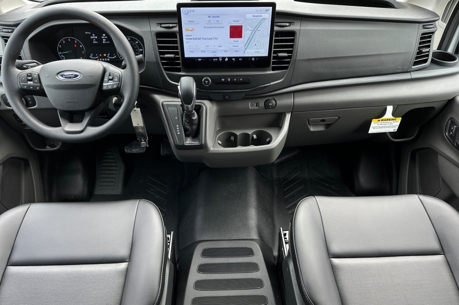 2025 Ford Transit-150 Base