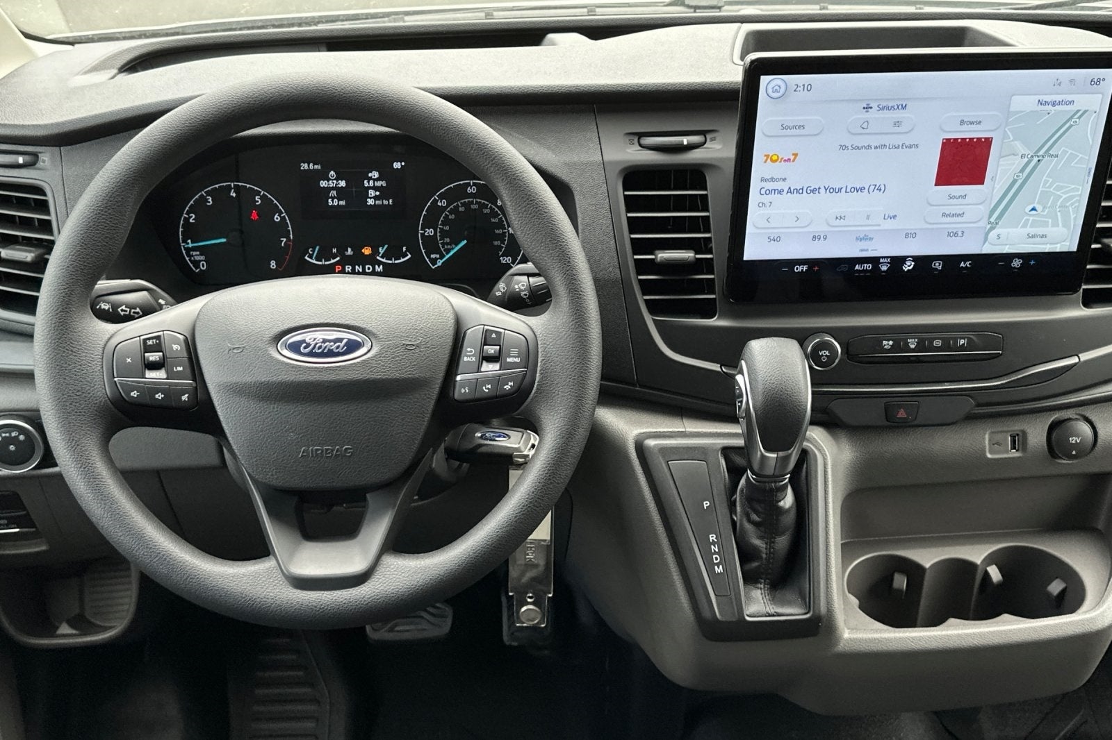 2025 Ford Transit-150 Base