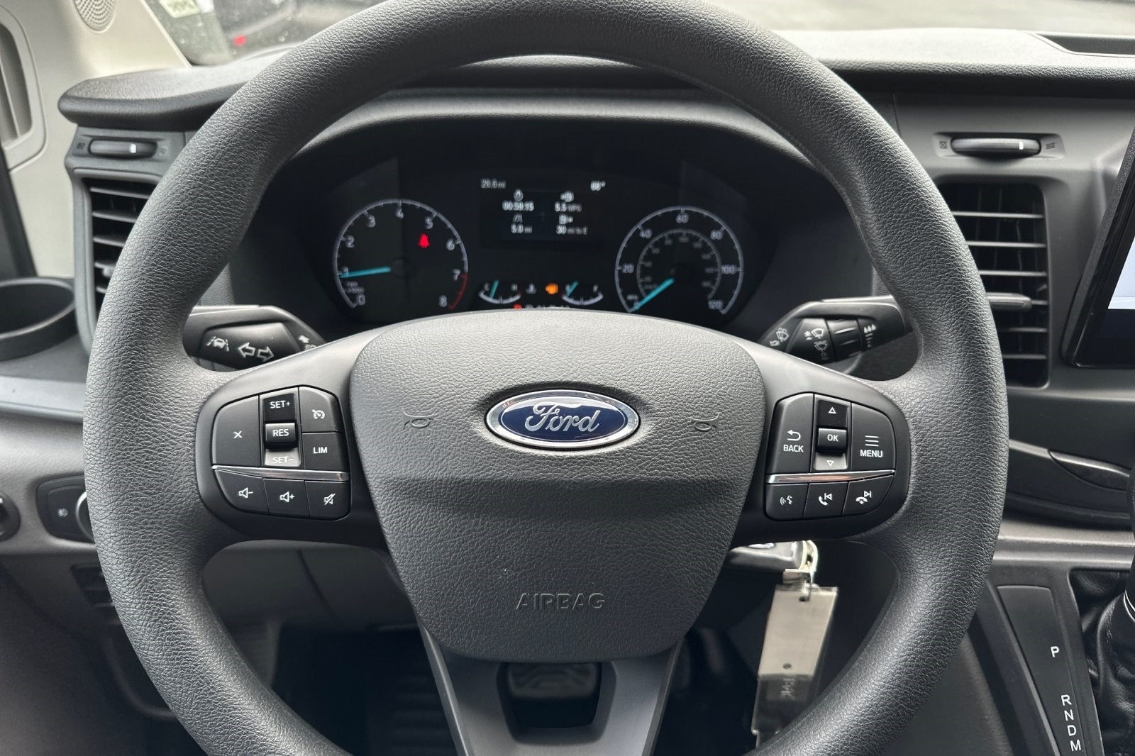 2025 Ford Transit-150 Base