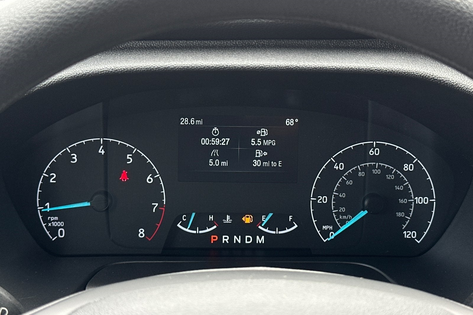 2025 Ford Transit-150 Base