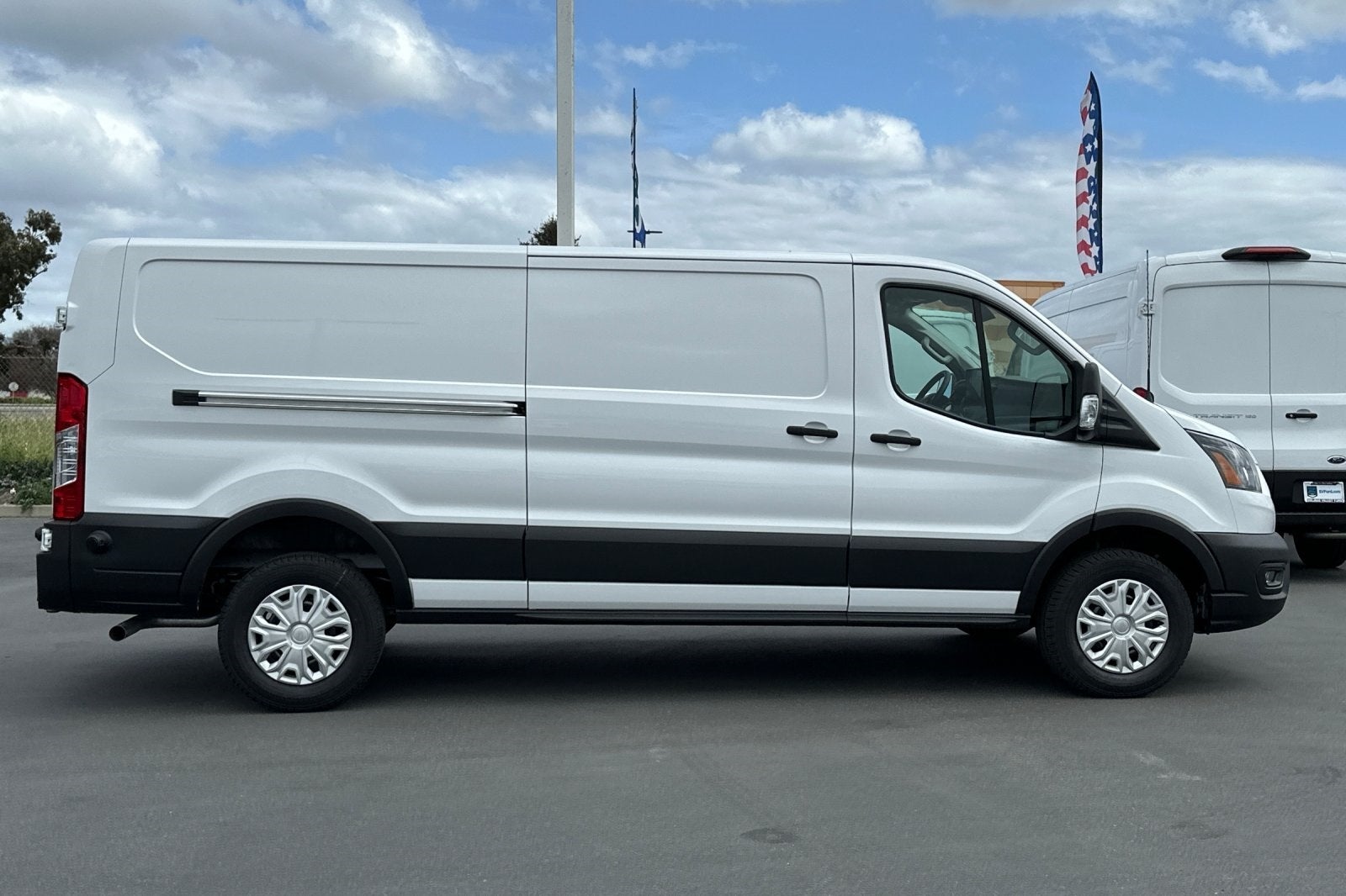 2025 Ford Transit-150 Base