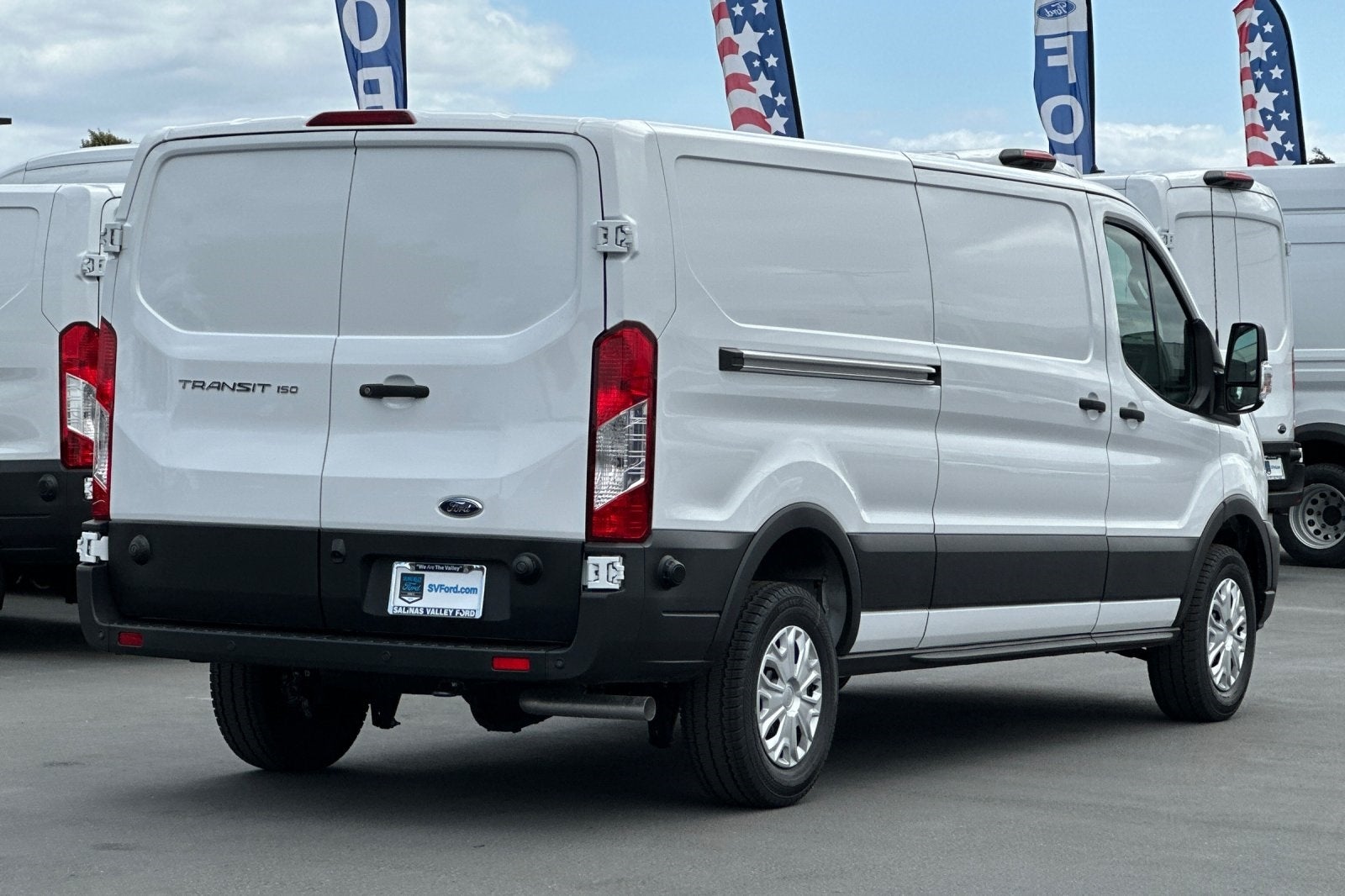 2025 Ford Transit-150 Base
