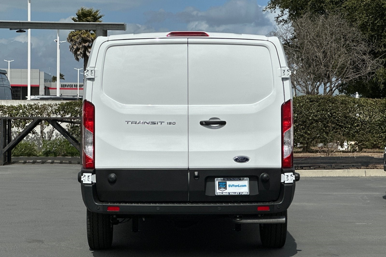 2025 Ford Transit-150 Base