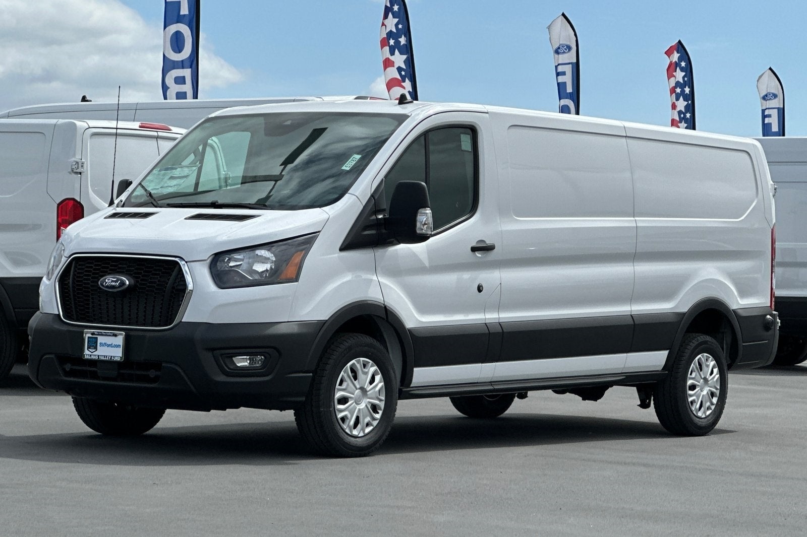 2025 Ford Transit-150 Base