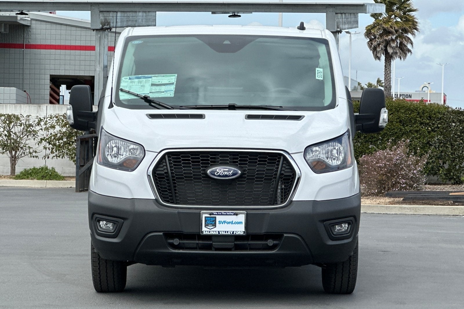 2025 Ford Transit-150 Base