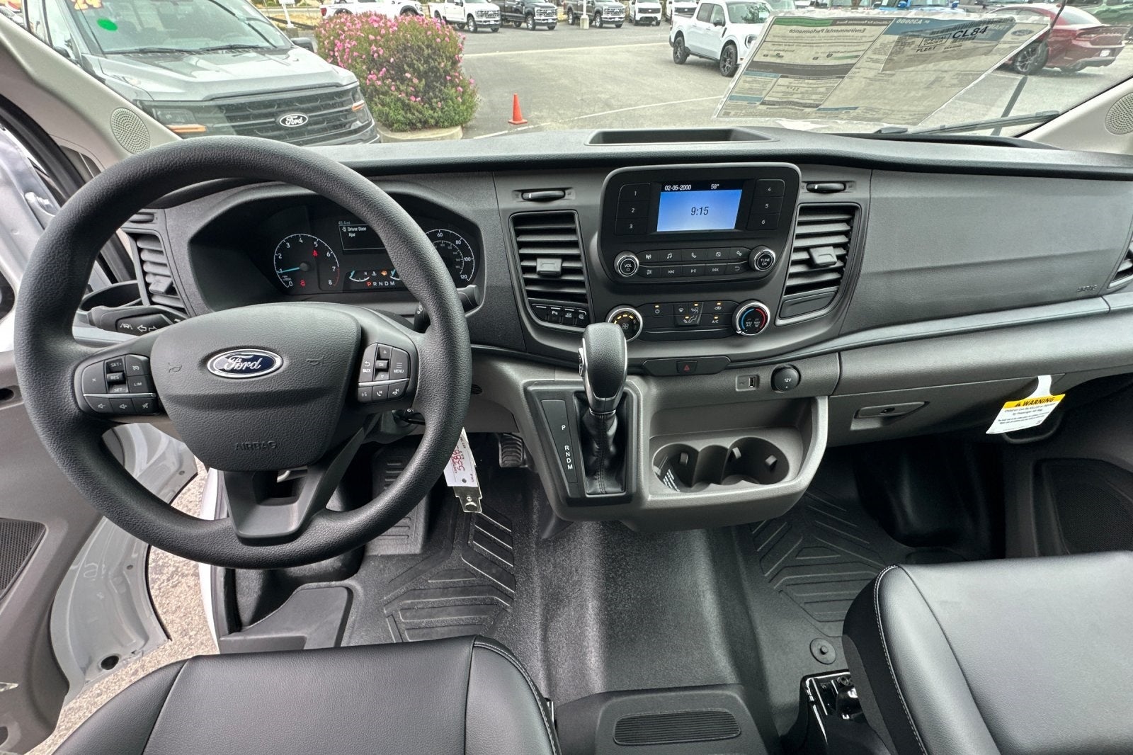 2025 Ford Transit-150 Base