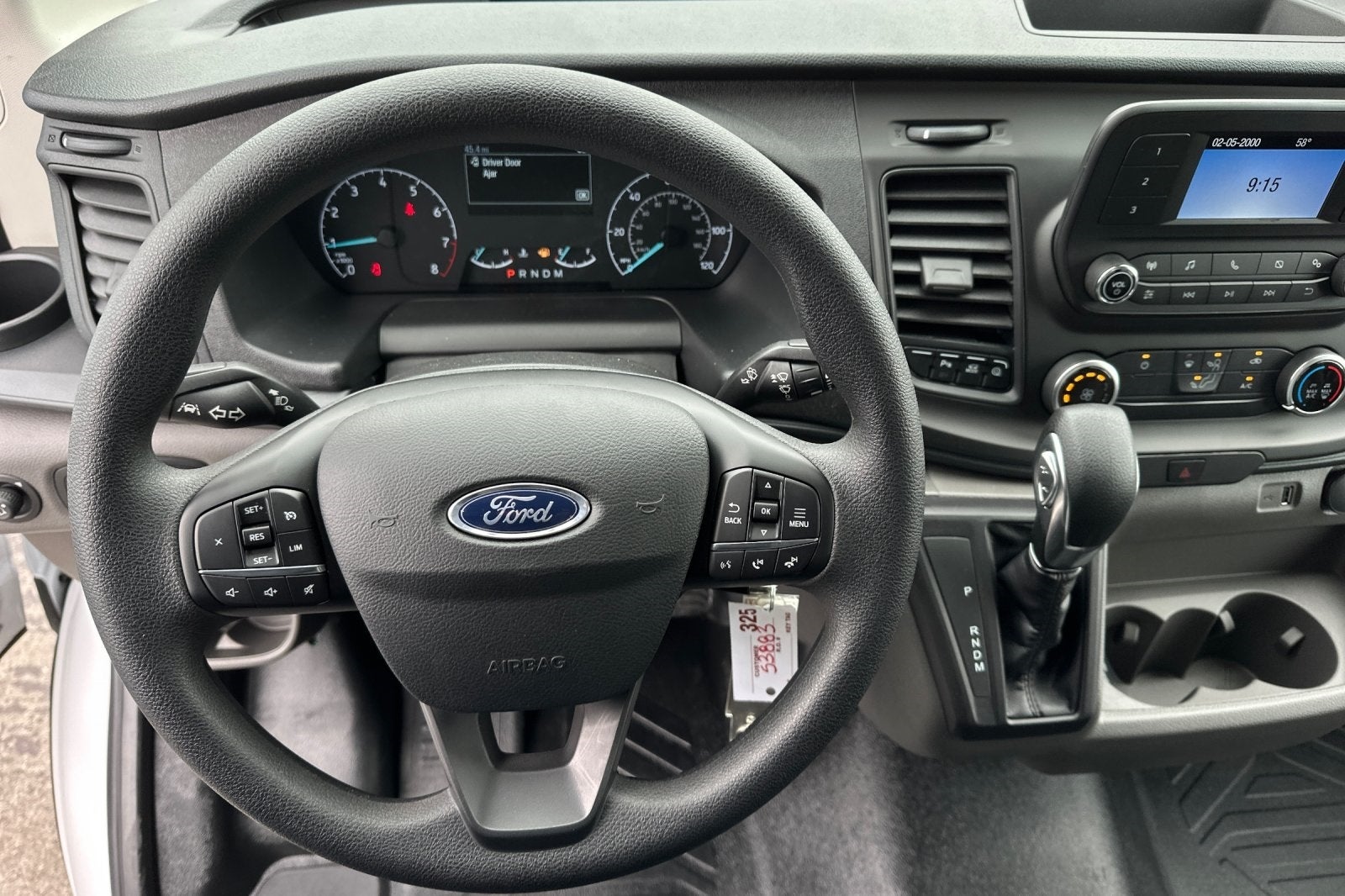 2025 Ford Transit-150 Base