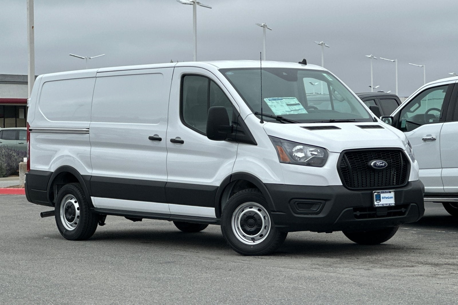 2025 Ford Transit-150 Base