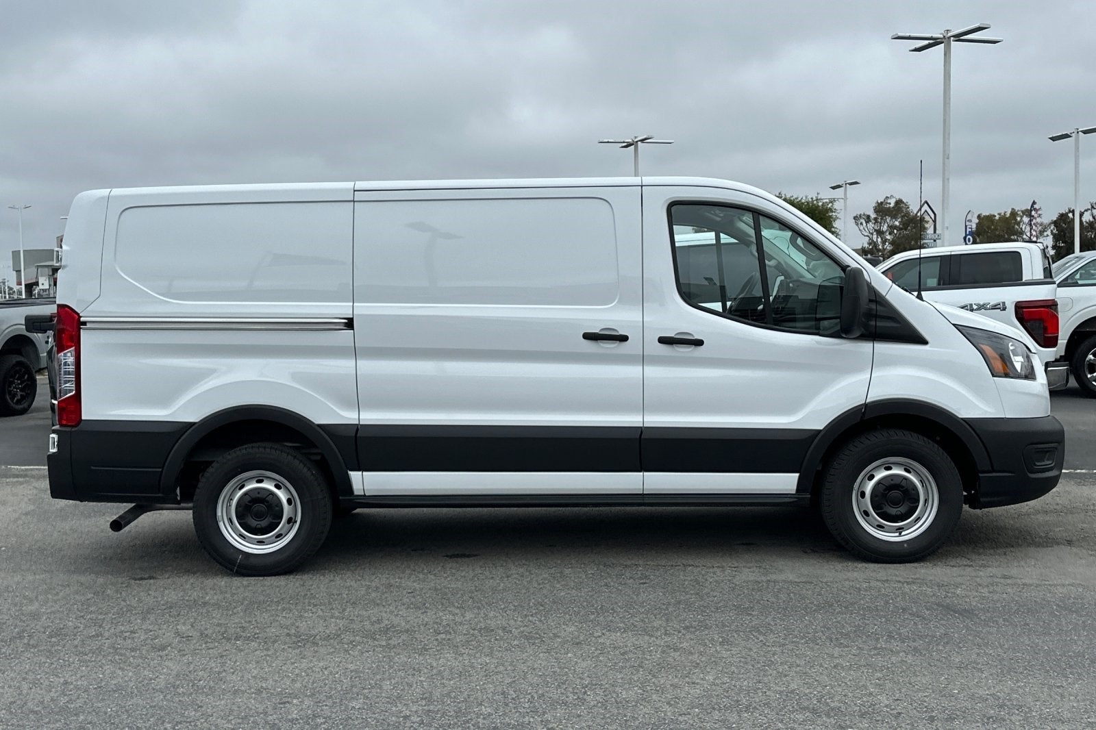 2025 Ford Transit-150 Base