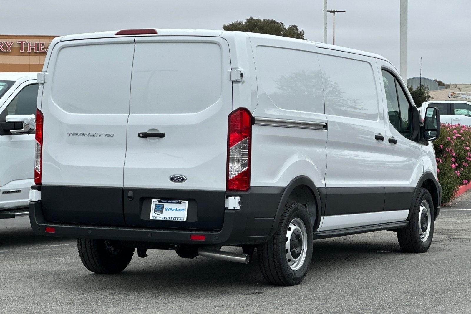 2025 Ford Transit-150 Base