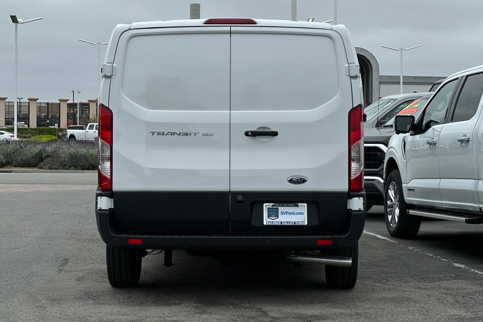 2025 Ford Transit-150 Base
