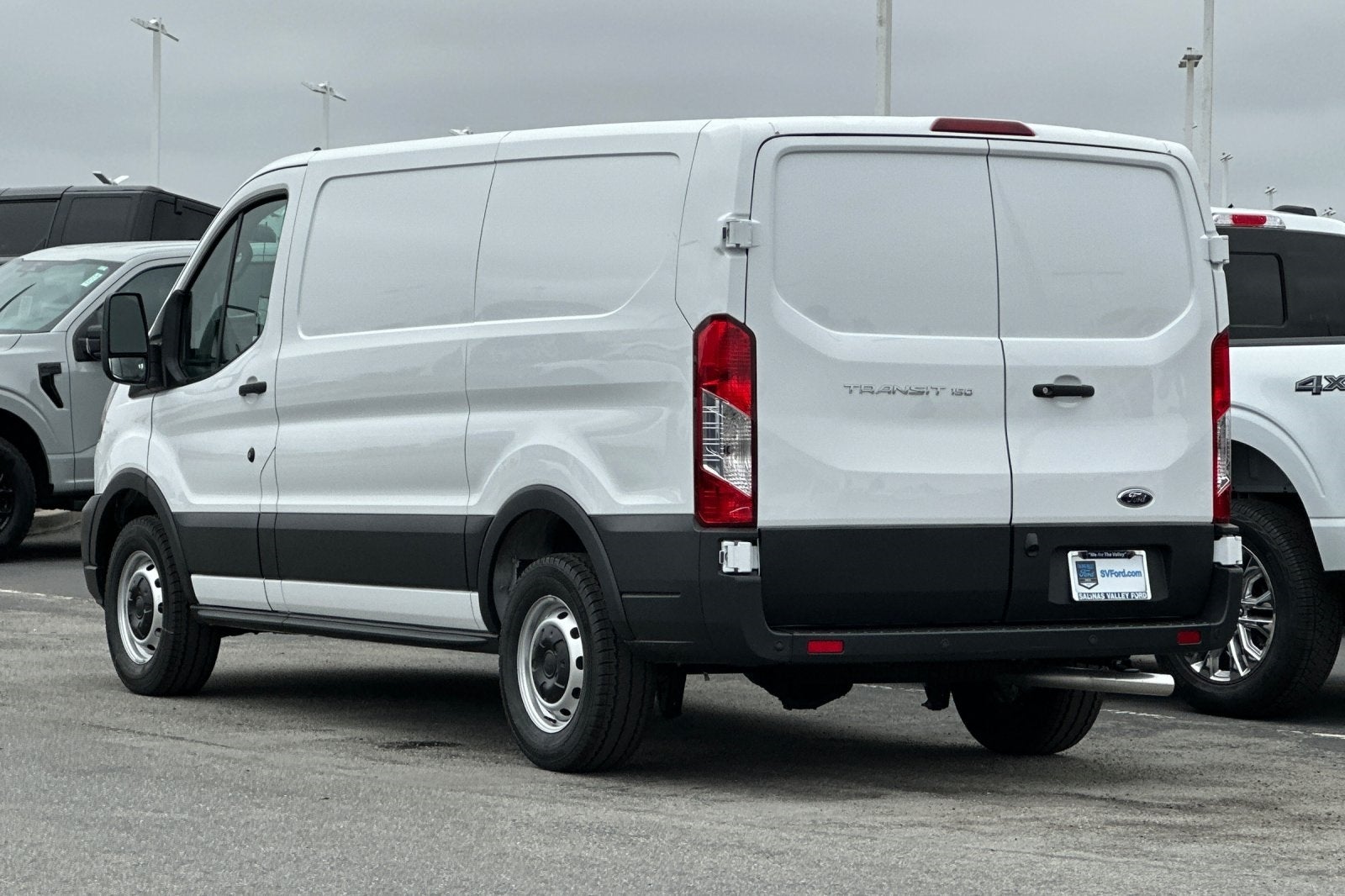 2025 Ford Transit-150 Base