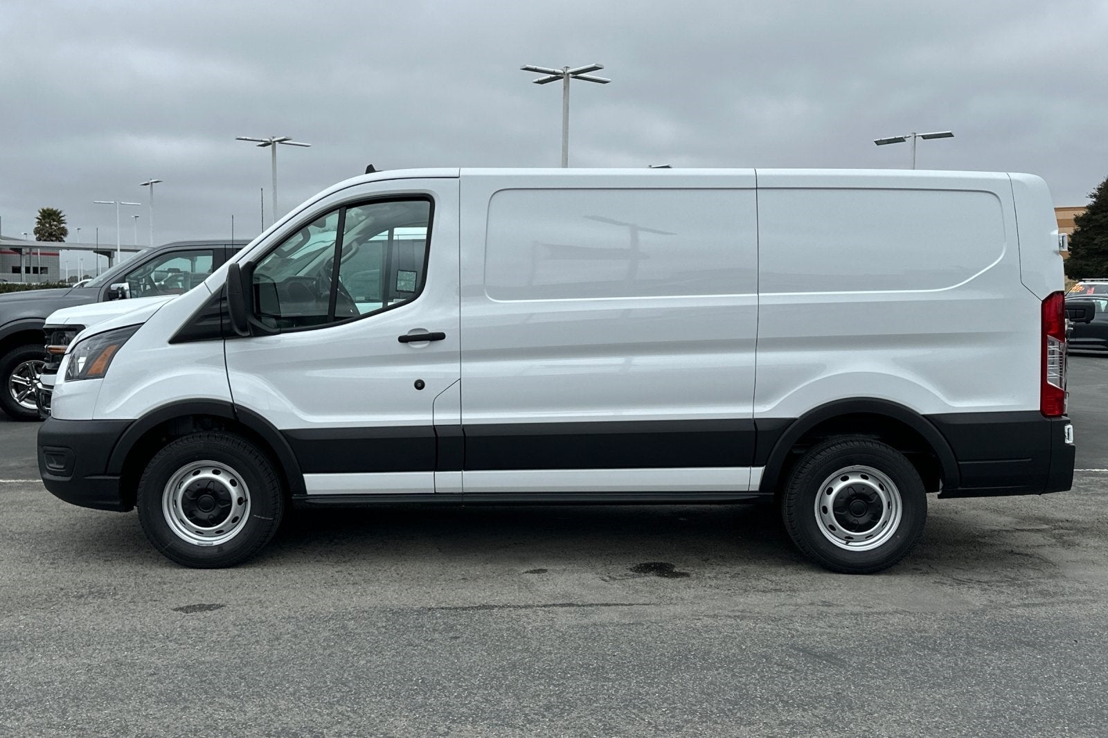 2025 Ford Transit-150 Base