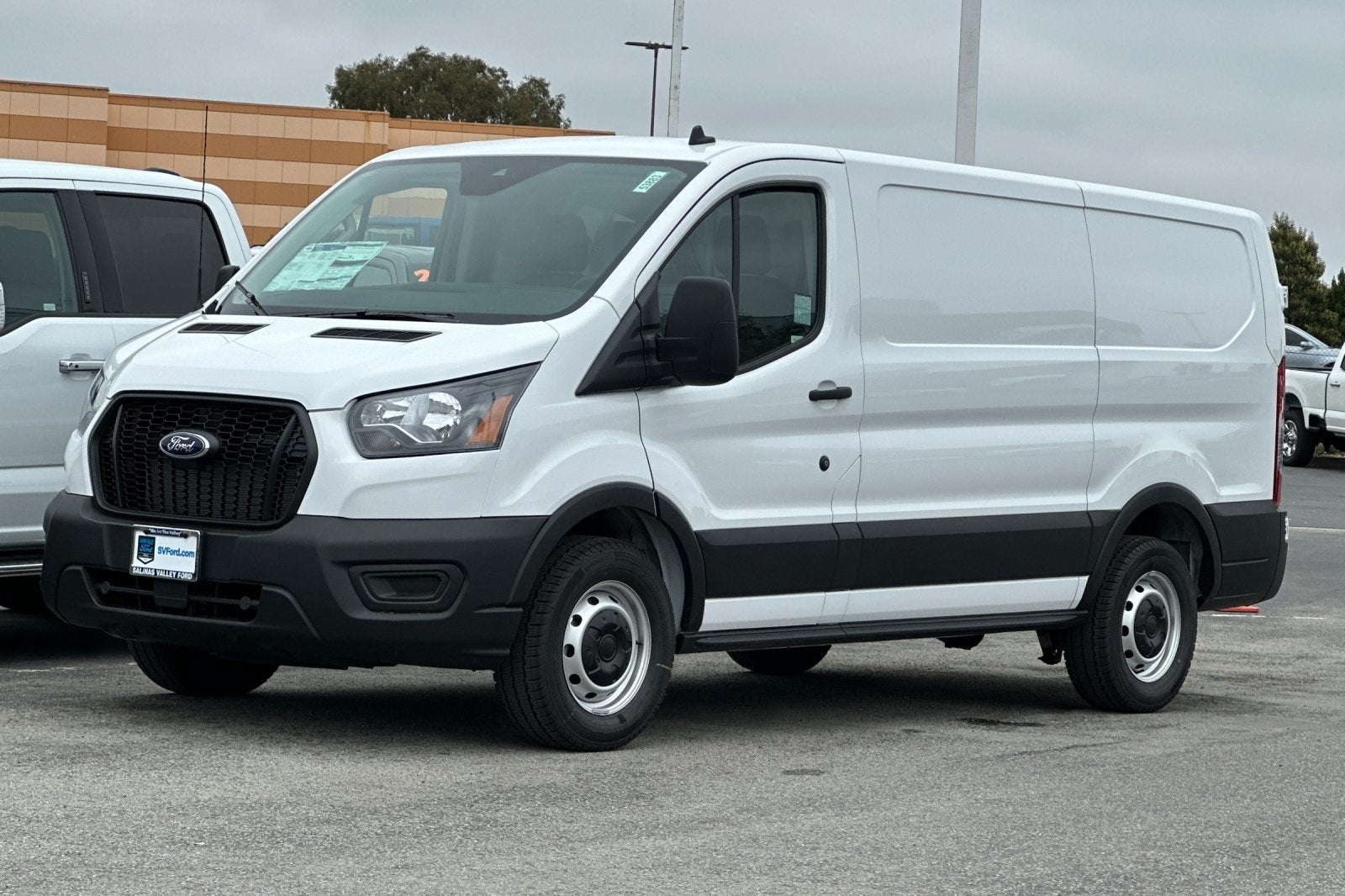 2025 Ford Transit-150 Base