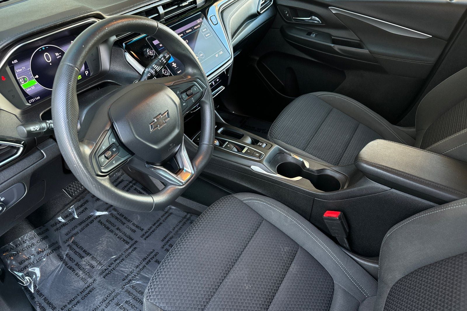 2022 Chevrolet Bolt EV 1LT