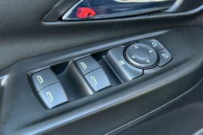 2022 Chevrolet Bolt EV 1LT