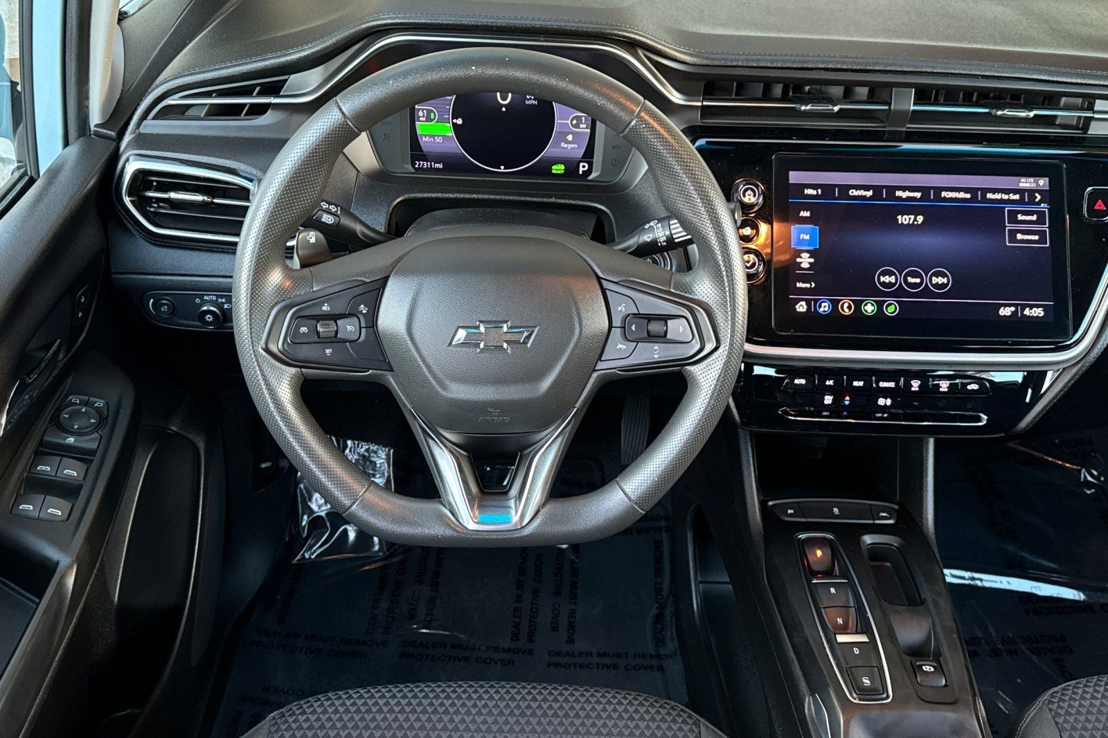 2022 Chevrolet Bolt EV 1LT