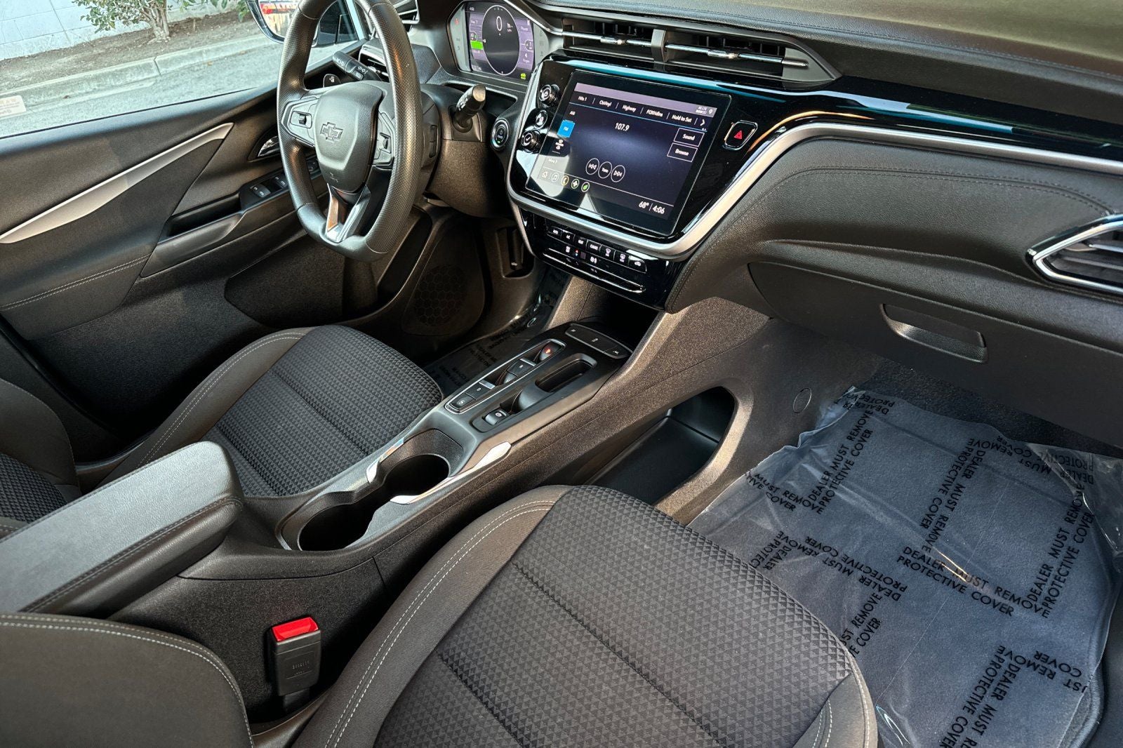 2022 Chevrolet Bolt EV 1LT