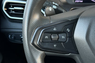 2022 Chevrolet Bolt EV 1LT