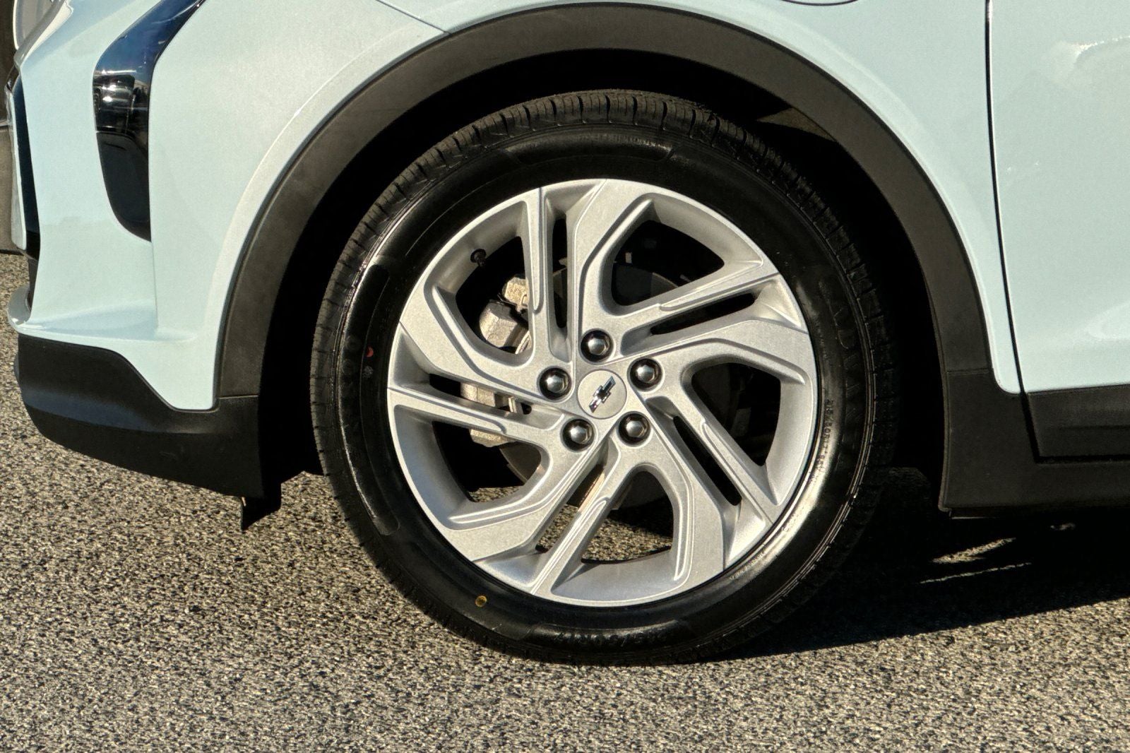 2022 Chevrolet Bolt EV 1LT