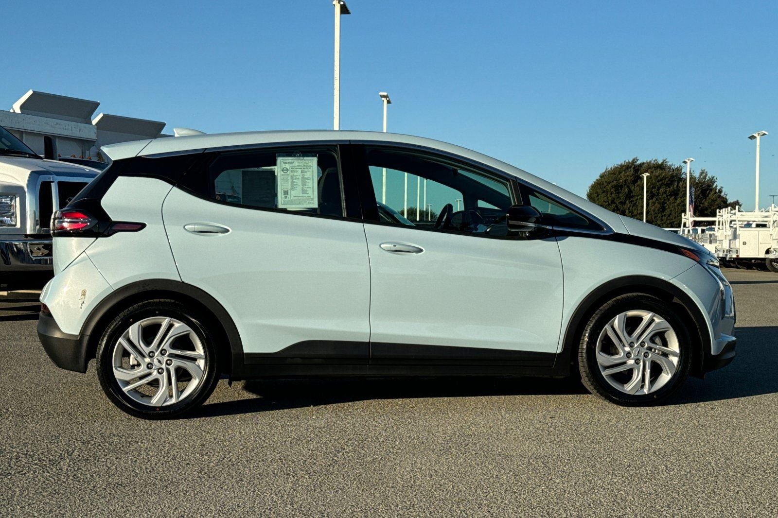 2022 Chevrolet Bolt EV 1LT
