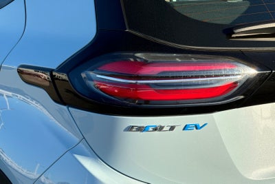 2022 Chevrolet Bolt EV 1LT