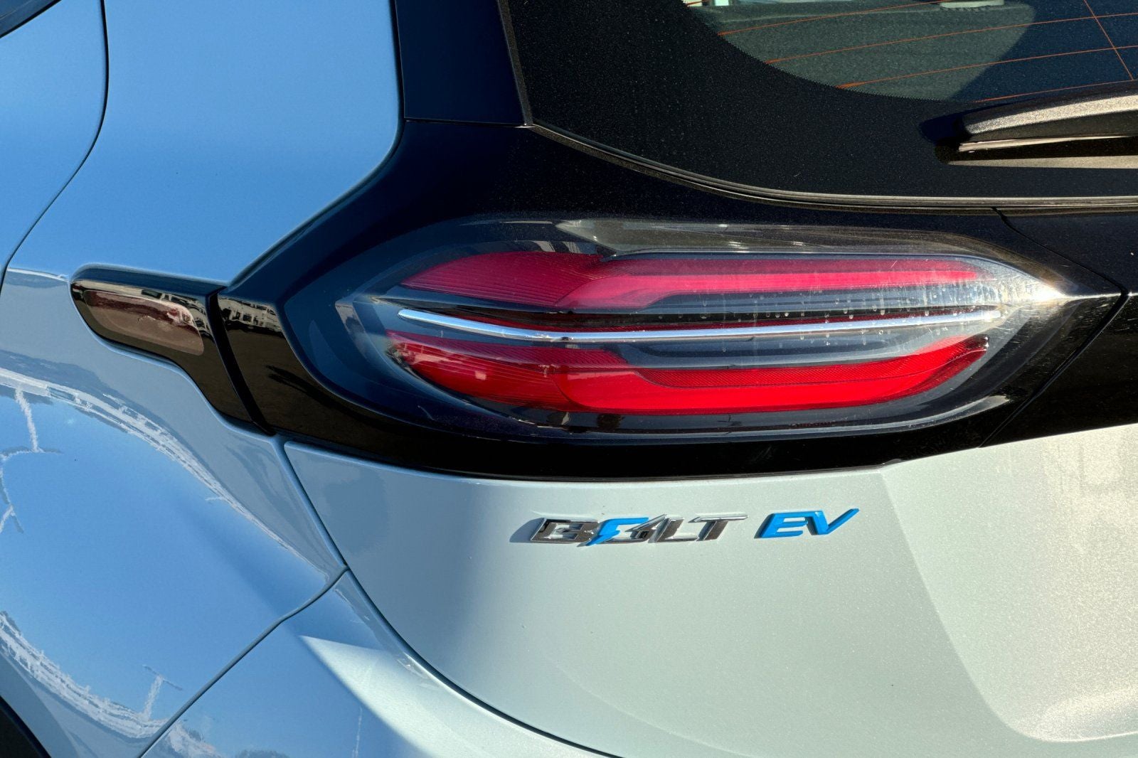 2022 Chevrolet Bolt EV 1LT