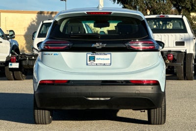 2022 Chevrolet Bolt EV 1LT