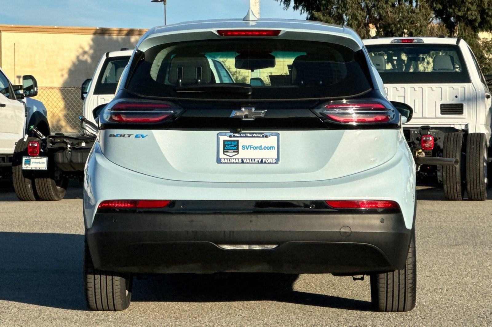 2022 Chevrolet Bolt EV 1LT