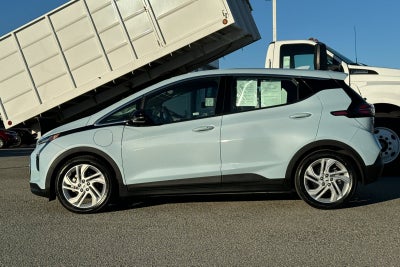 2022 Chevrolet Bolt EV 1LT