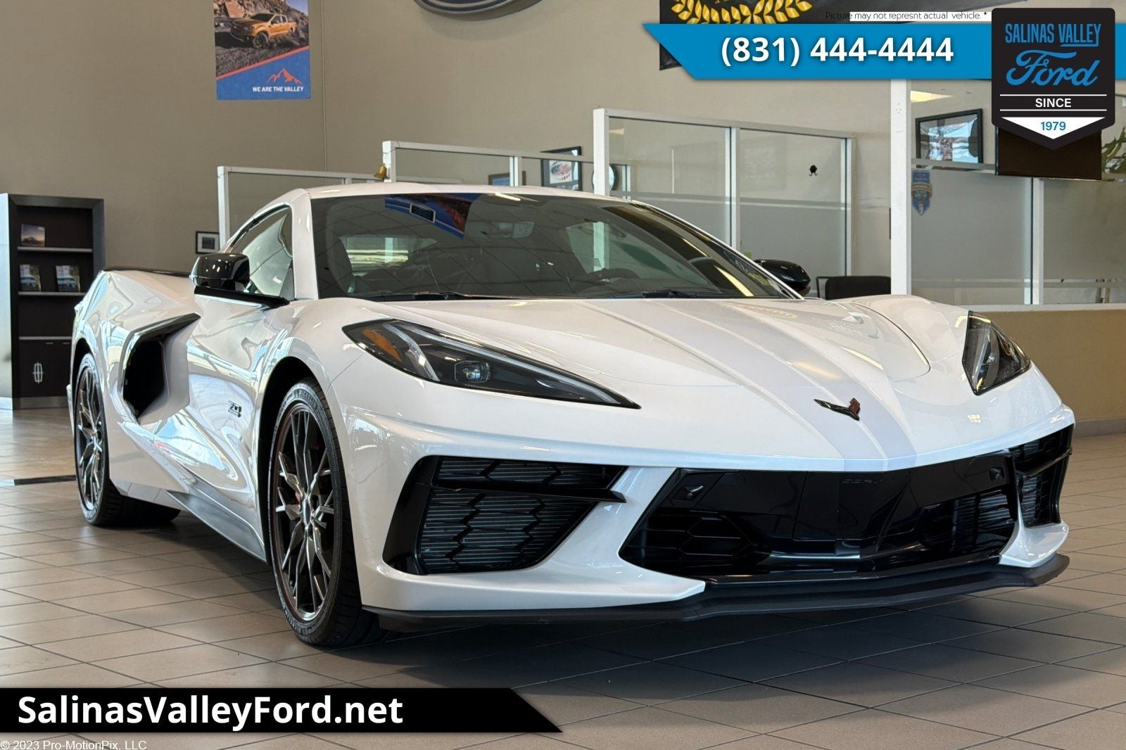 2023 Chevrolet Corvette Stingray Coupe 3LT's photo