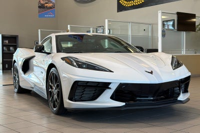 2023 Chevrolet Corvette Stingray 3LT