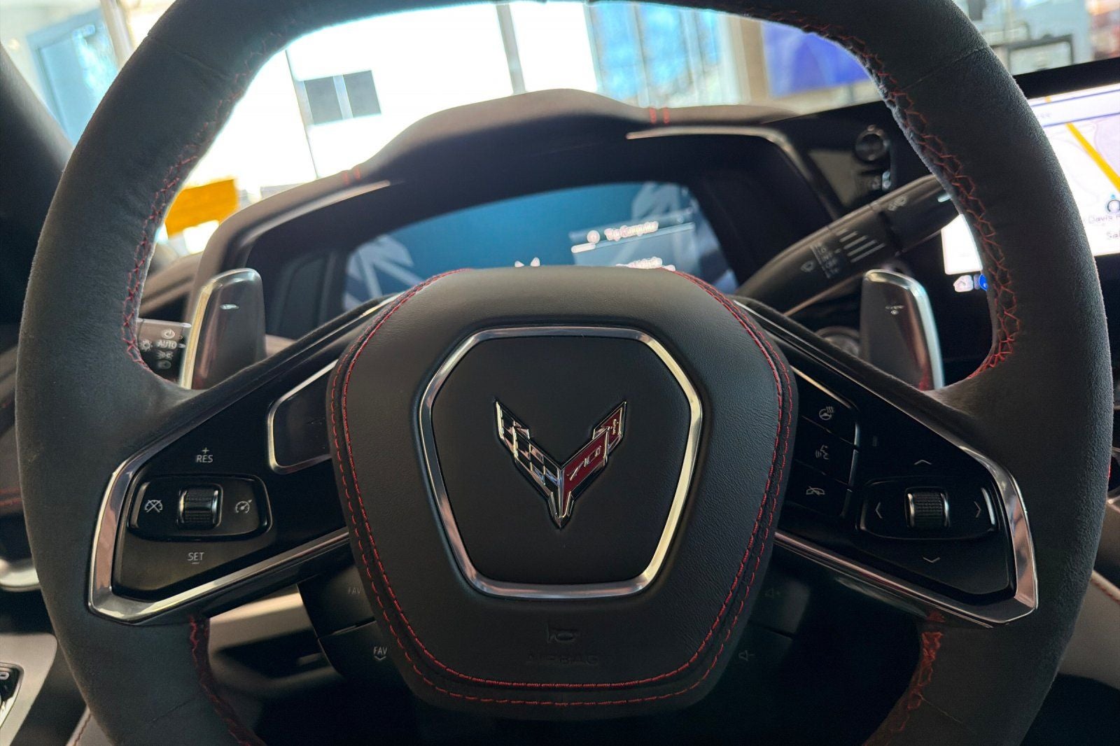 2023 Chevrolet Corvette Stingray 3LT