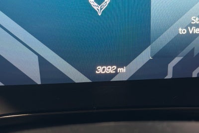 2023 Chevrolet Corvette Stingray 3LT