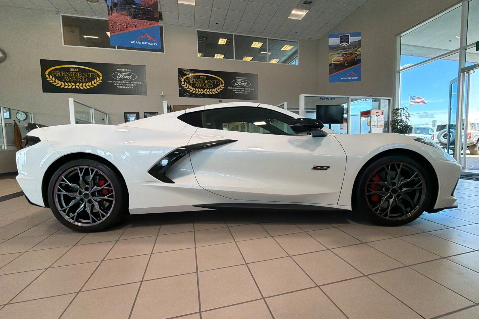 2023 Chevrolet Corvette Stingray 3LT