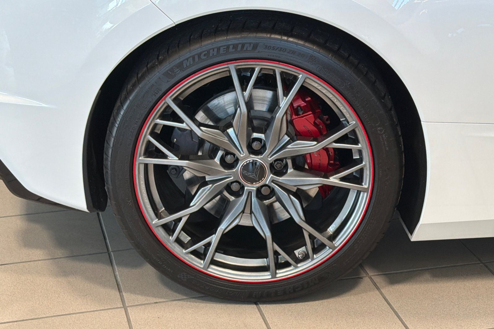 2023 Chevrolet Corvette Stingray 3LT