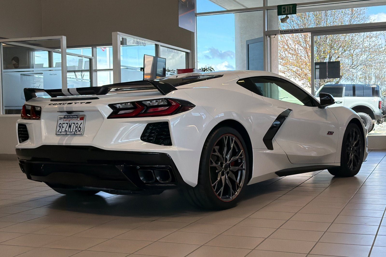 2023 Chevrolet Corvette Stingray 3LT