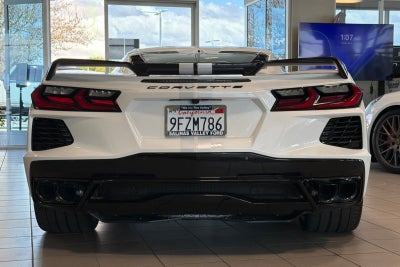 2023 Chevrolet Corvette Stingray 3LT