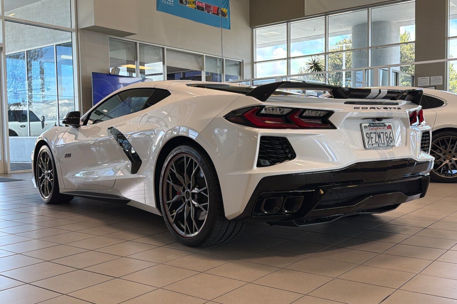 2023 Chevrolet Corvette Stingray 3LT
