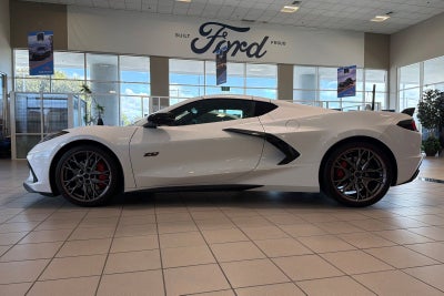2023 Chevrolet Corvette Stingray 3LT