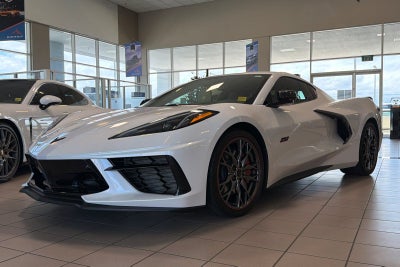2023 Chevrolet Corvette Stingray 3LT