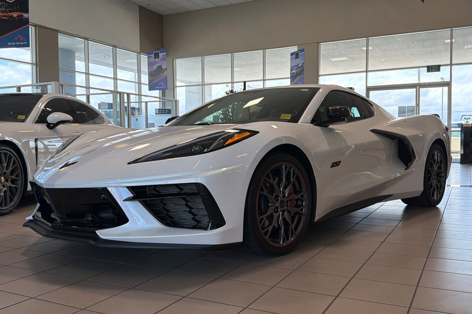 2023 Chevrolet Corvette Stingray 3LT