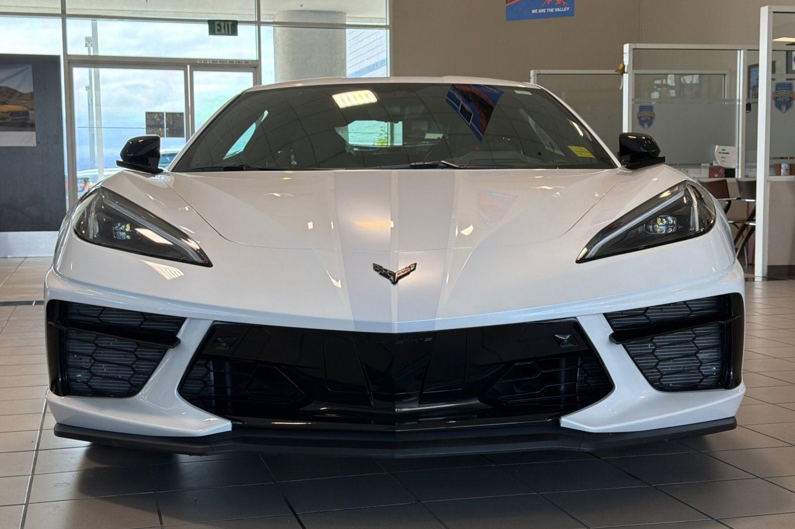 2023 Chevrolet Corvette Stingray 3LT