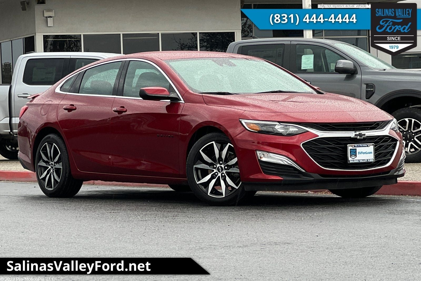 2024 Chevrolet Malibu RS