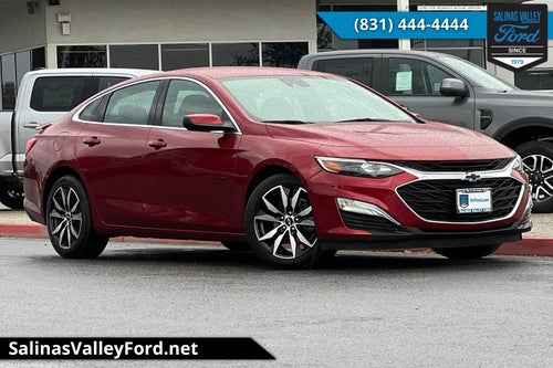 2024 Chevrolet Malibu RS