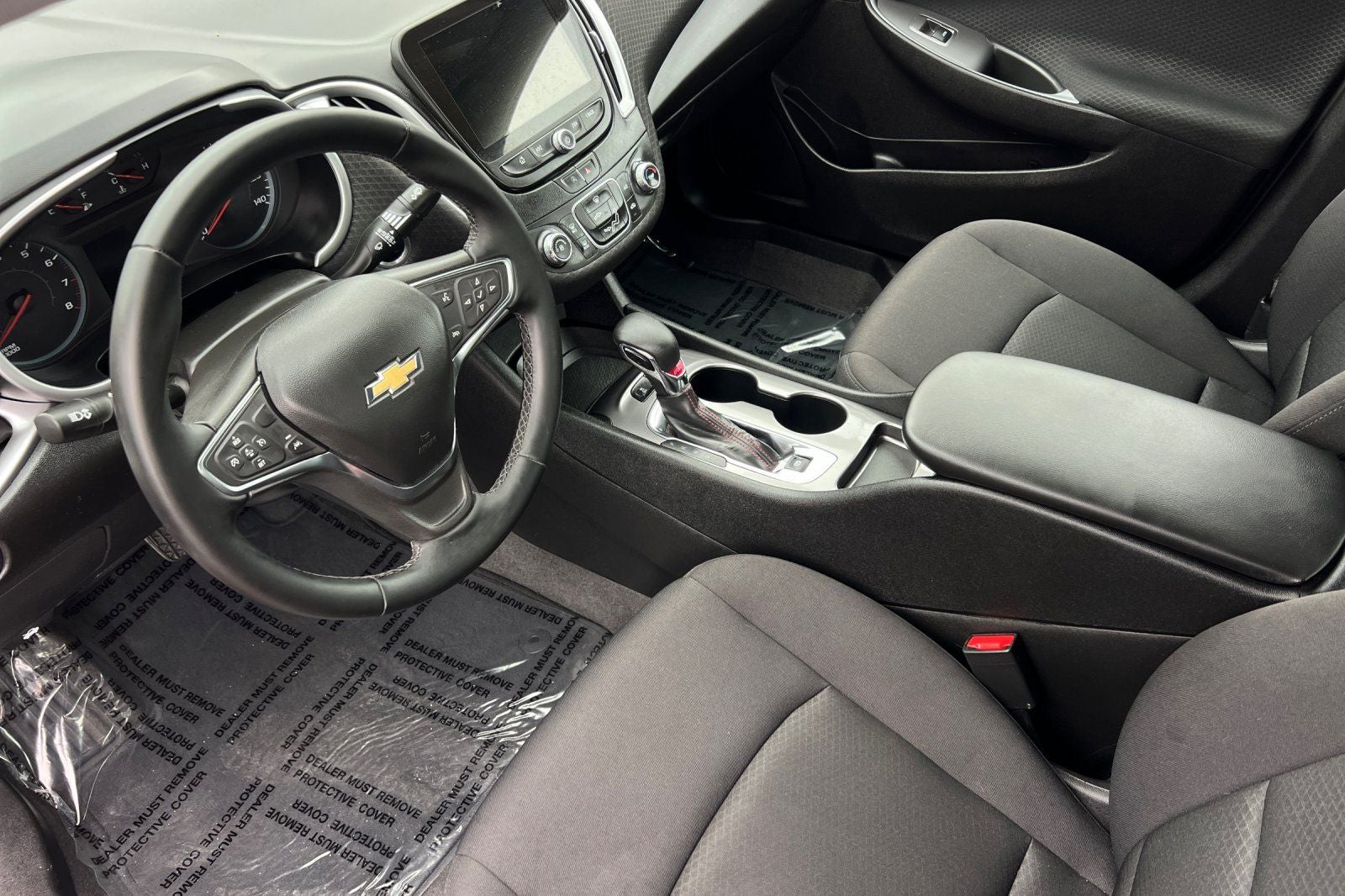 2024 Chevrolet Malibu RS