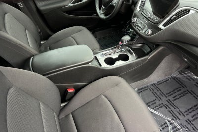 2024 Chevrolet Malibu RS