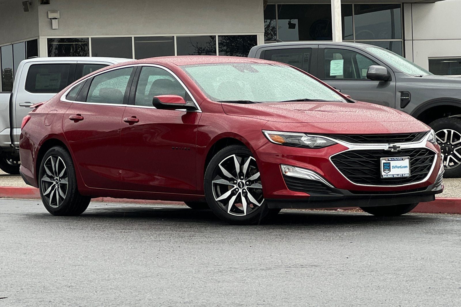 2024 Chevrolet Malibu RS
