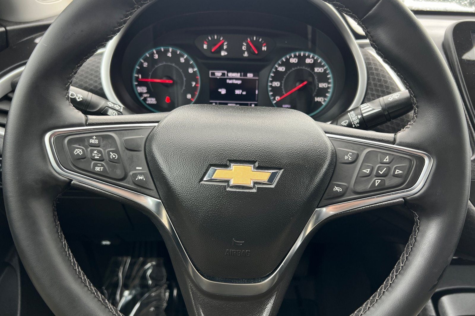 2024 Chevrolet Malibu RS
