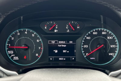 2024 Chevrolet Malibu RS